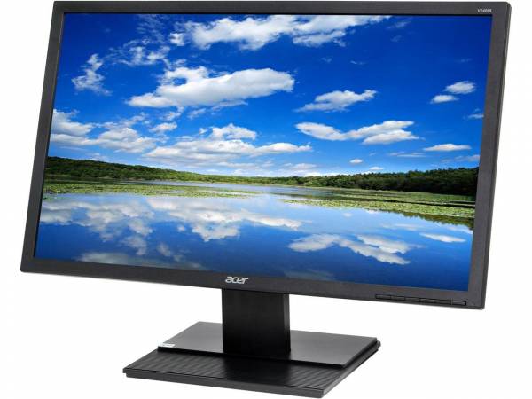 ACER V246HL DVI A kategória - NINCS TALP