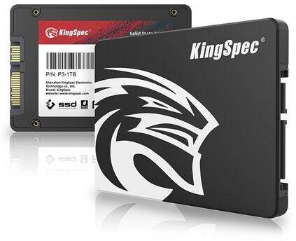 KingSpec 120gb 2.5" SSD P4-120