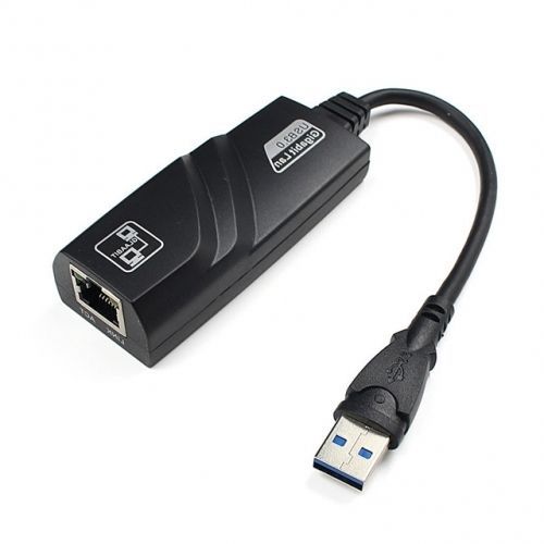 Gembird USB 3.0 Gigabit LAN adapter