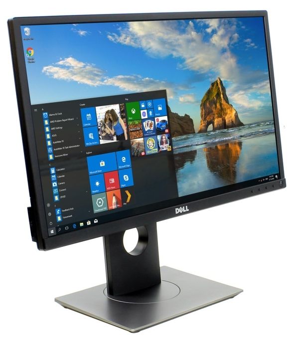 Dell P2217H 22" monitor A kategória