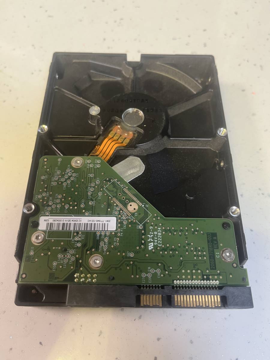 WD Blue (WD5000AAKX) 500GB 3.5" HDD 100/100 7200rpm