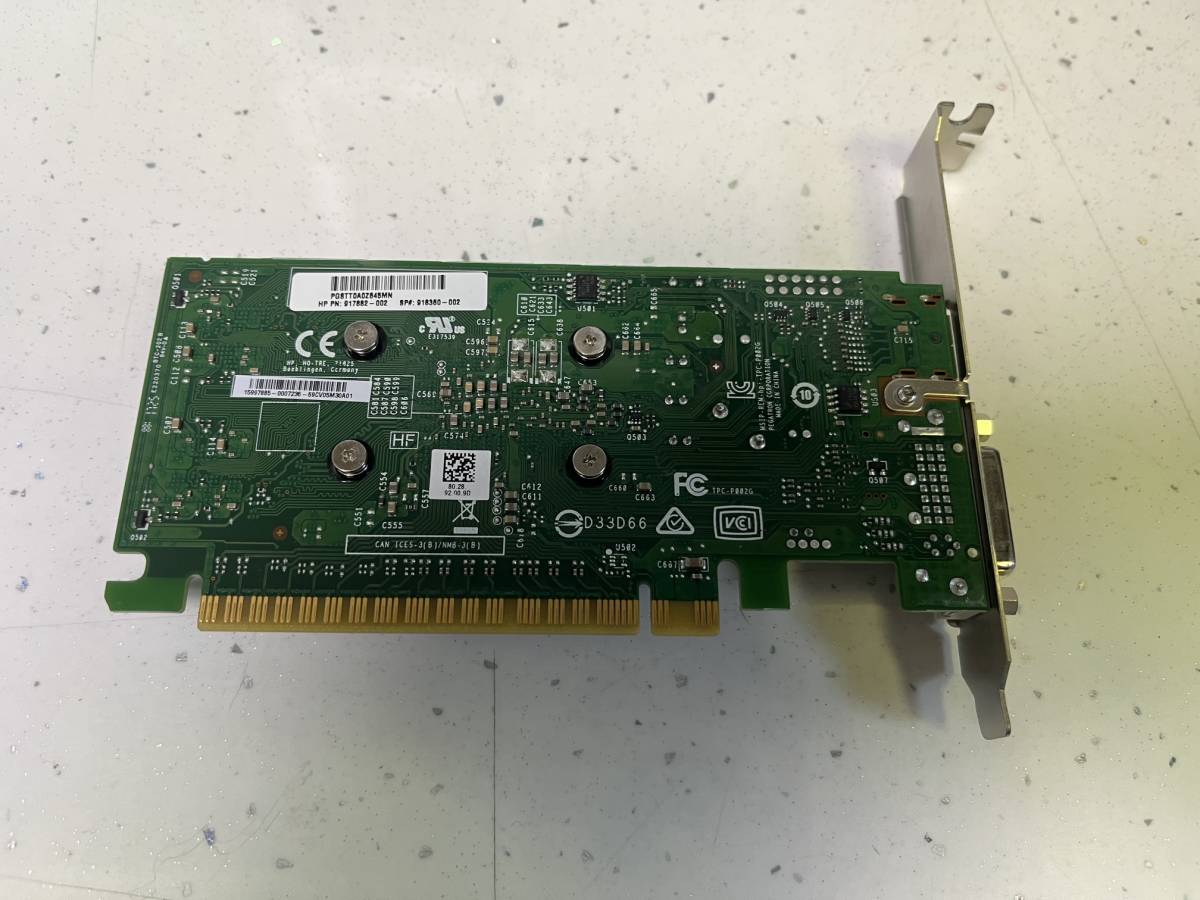 NVIDIA GeForce GT 730 2GB