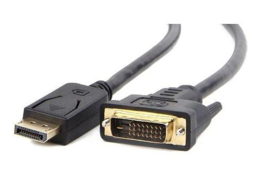 DisplayPort-DVI kábel 1,8m Gembird CC-DPM-DVIM-1.8M