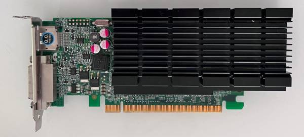 Fujitsu GeForce 605 1GB GDDR3 64bit Videokártya