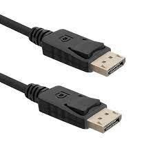 cablexpert DisplayPort-DisplayPort kábel 1,8m 4K