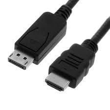 Cablexpert DisplayPort-HDMI kábel 1m