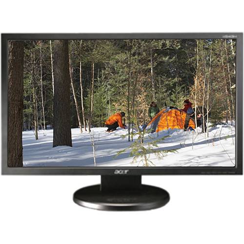 Acer V243H 24" monitor