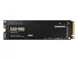 Samsung M.2 SSD 250GB Samsung NVMe 980