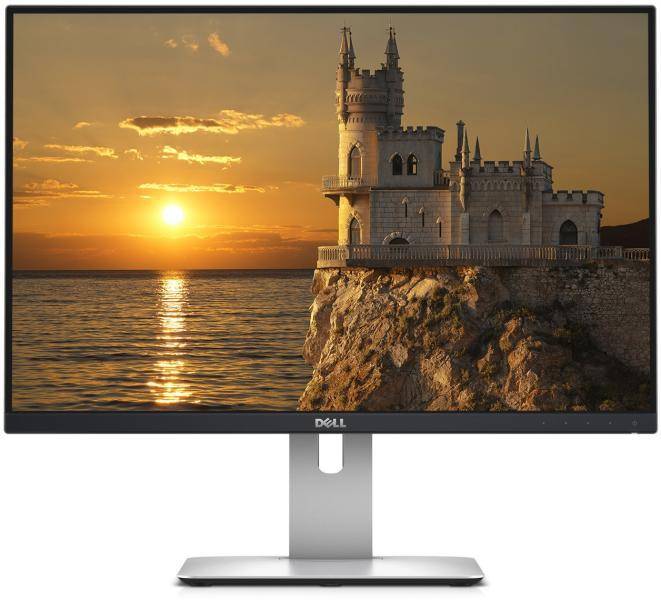Dell U2415 24" monitor B kategória