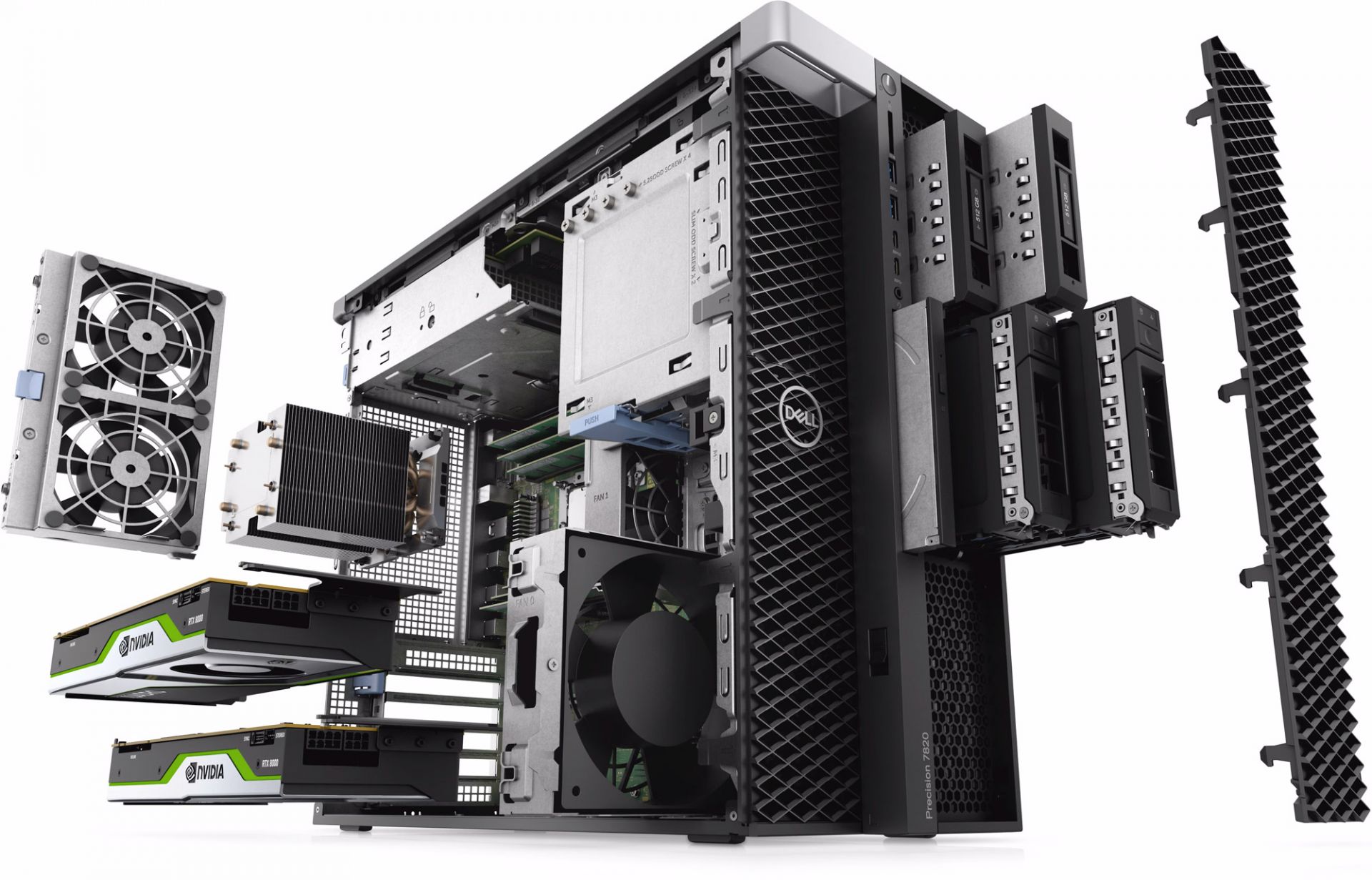 Dell Precision 7820