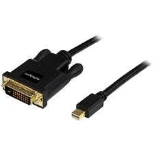 Goobay mini Displayport (apa) - DVI-D 24+1 tűs (apa) 3m kábel (4k 30Hz)