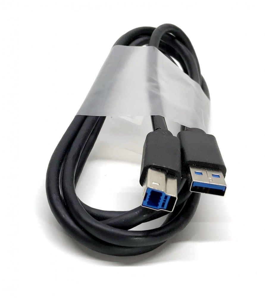 USB 3.0 A-B 1,8m kábel