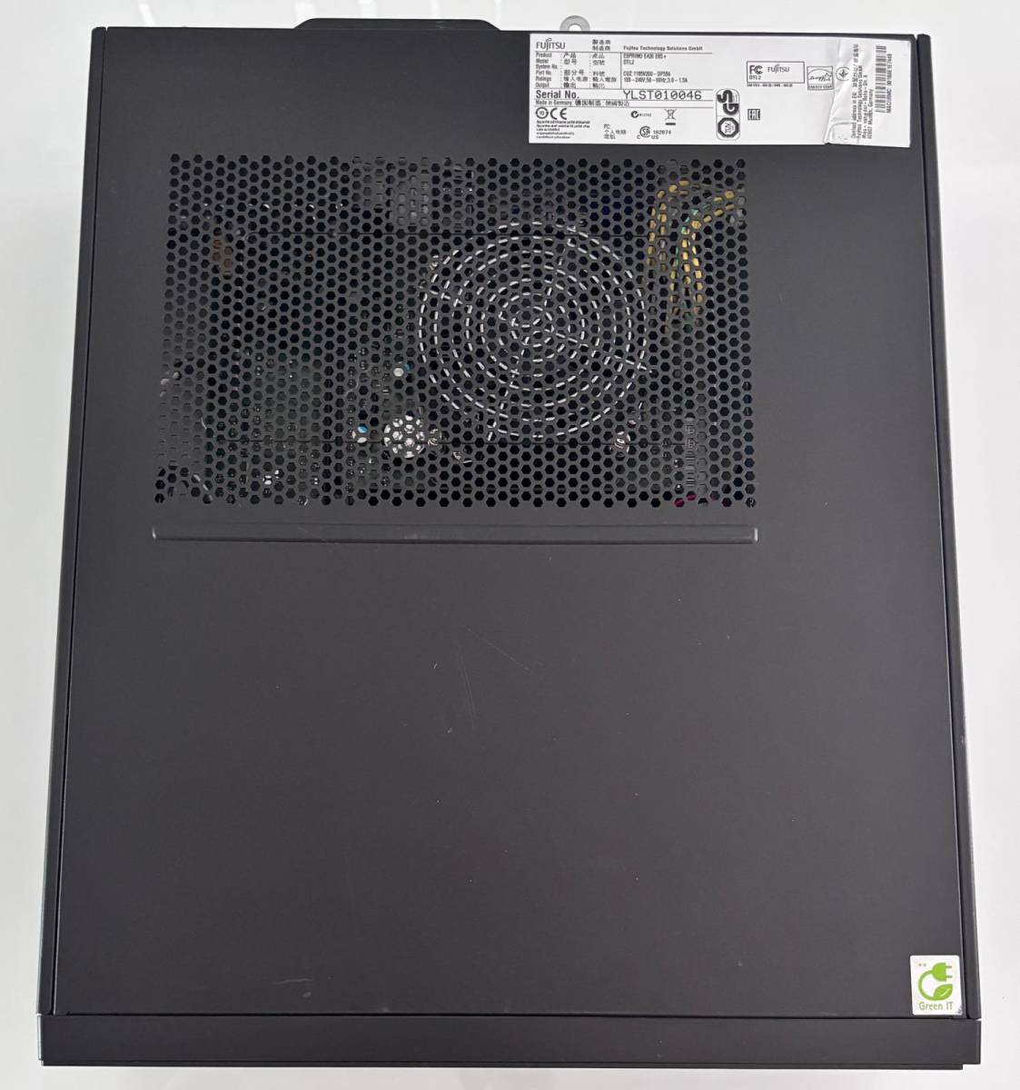 Fujitsu Esprimo E420 E85+