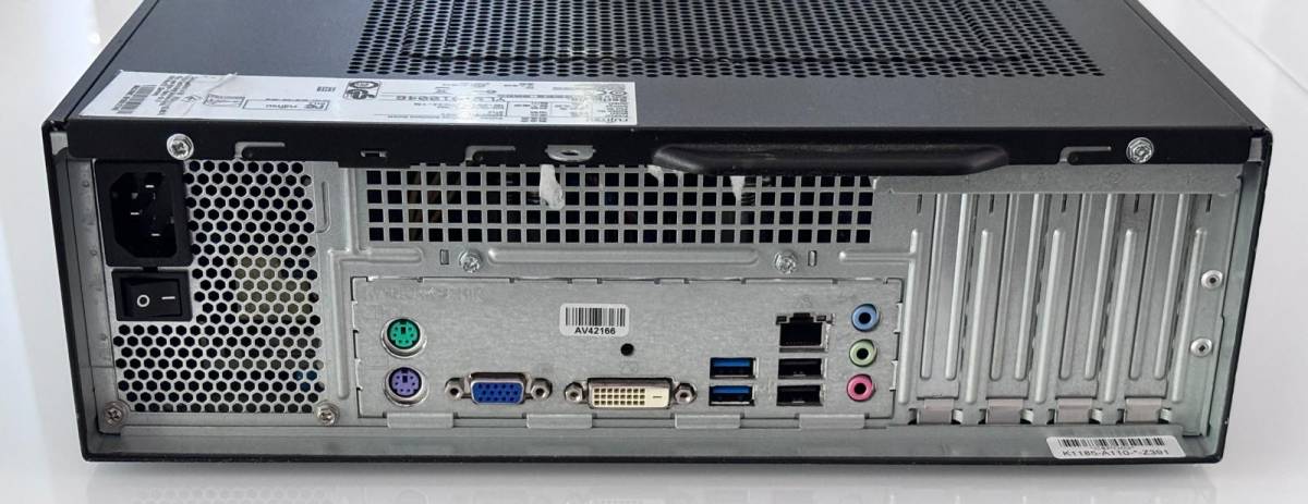 Fujitsu Esprimo E420 E85+