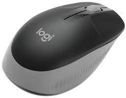 Logitech M190 rádiós optikai egér, szürke
