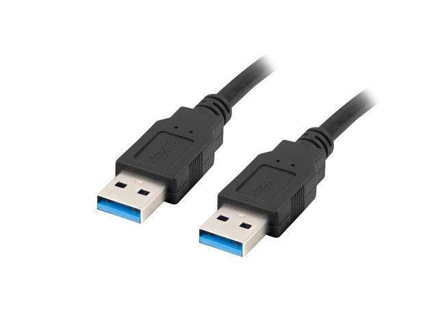 Goobay USB 3.0 apa USB 3.0 apa kábel 0.5m