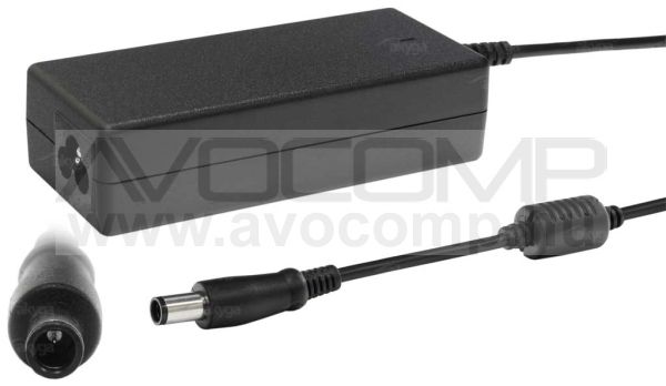 HP utángyártott notebook adapter AKYGA 18.5V 3.5A 65W centerpin (AK-ND-03)