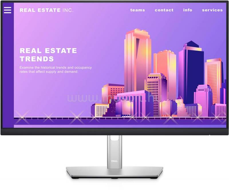Dell P2422h 24" monitor A kategória