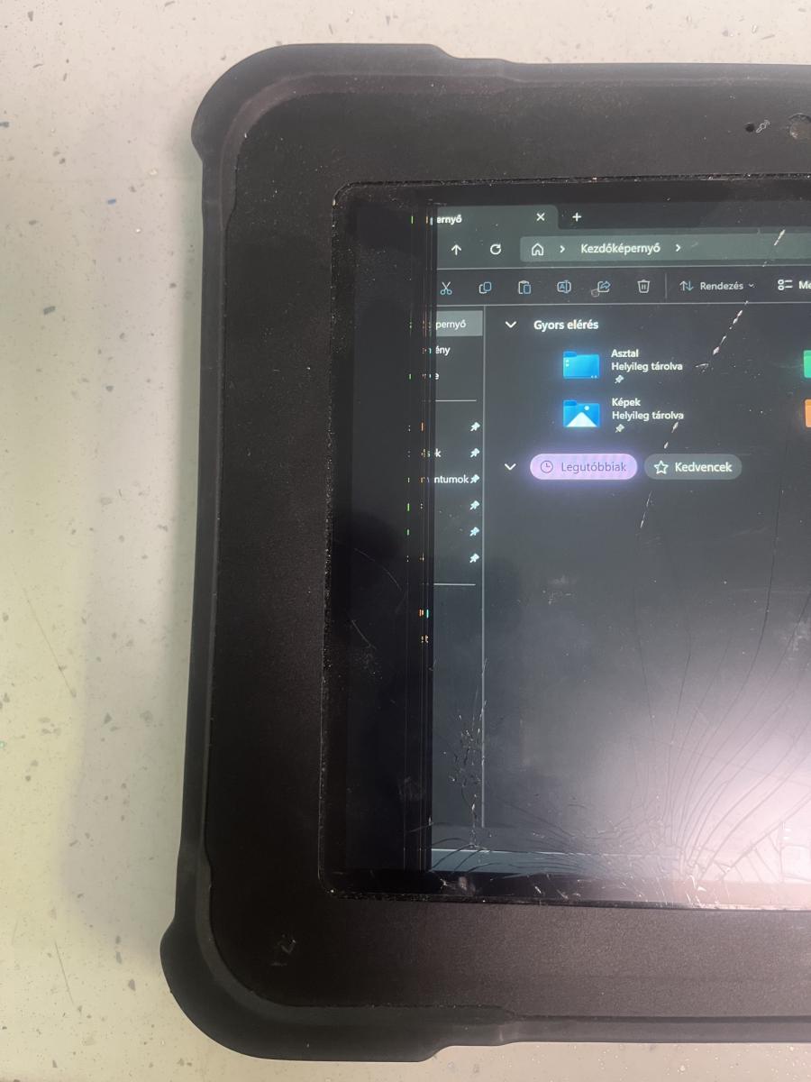 Zebra XSLATE L10 (RSL10-LSS5X4W4S0X0X0) tablet
