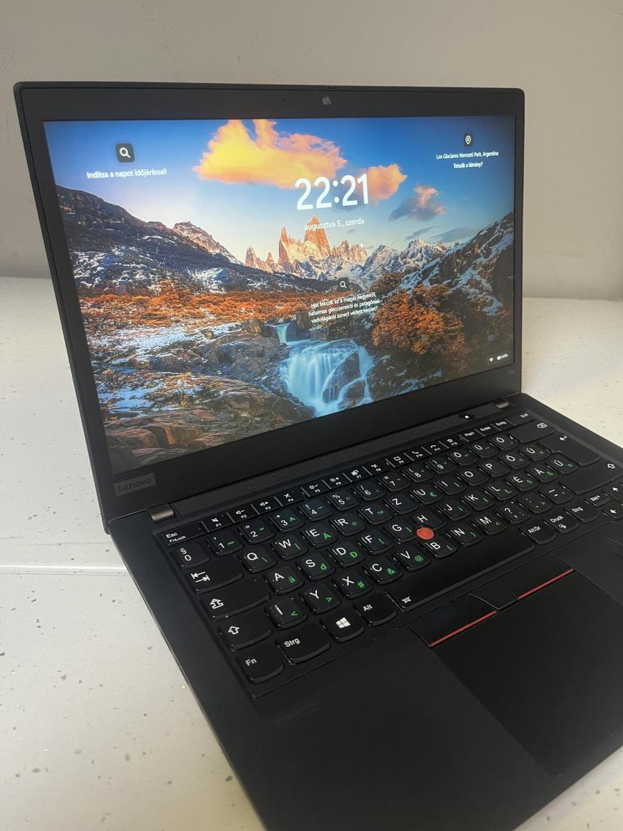 Lenovo Thinkpad T14 GEN 1 AMD Ryzen 5 PRO 4650U