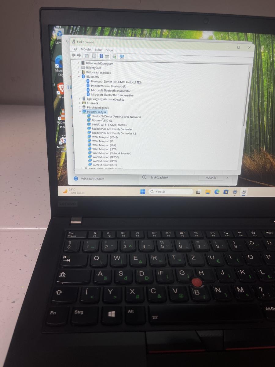 Lenovo Thinkpad T14 GEN 1 AMD Ryzen 5 PRO 4650U