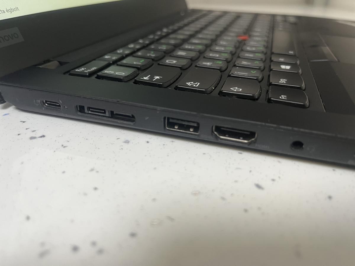 Lenovo Thinkpad T14 GEN 1 AMD Ryzen 5 PRO 4650U