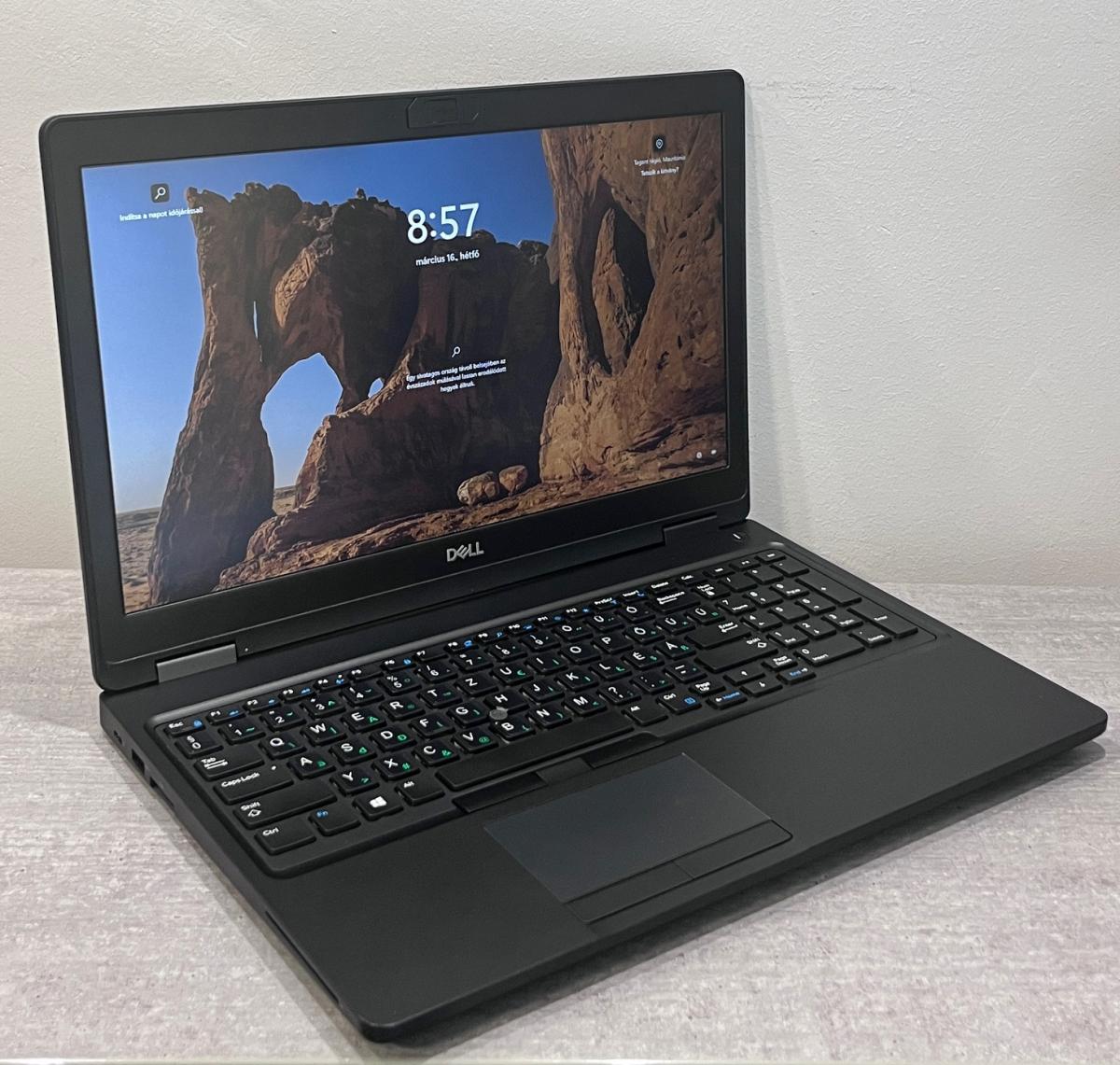Dell Latitude 5591