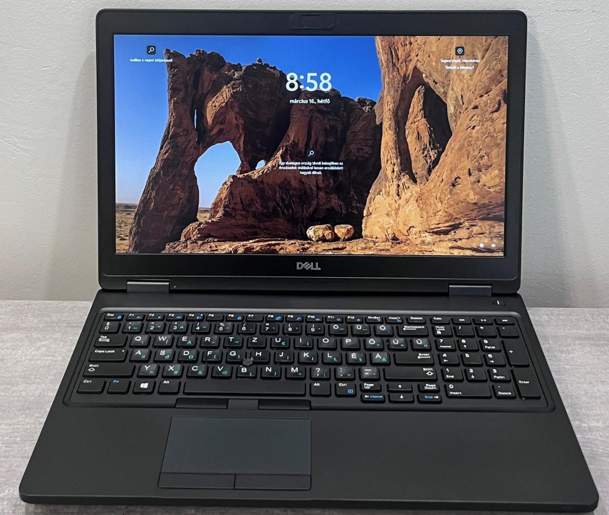 Dell Latitude 5591
