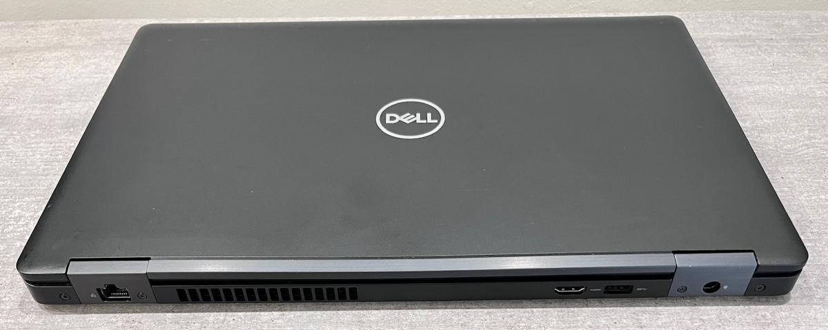 Dell Latitude 5591