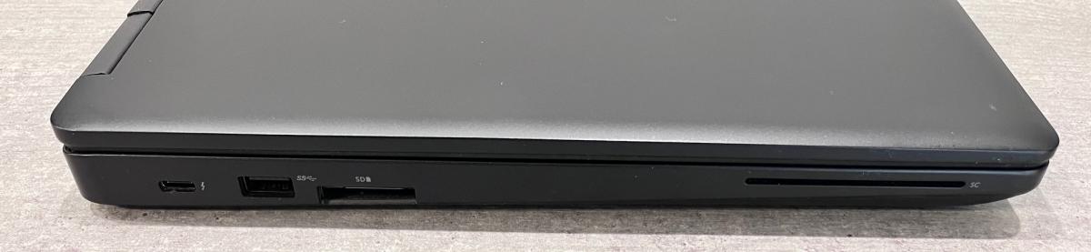 Dell Latitude 5591