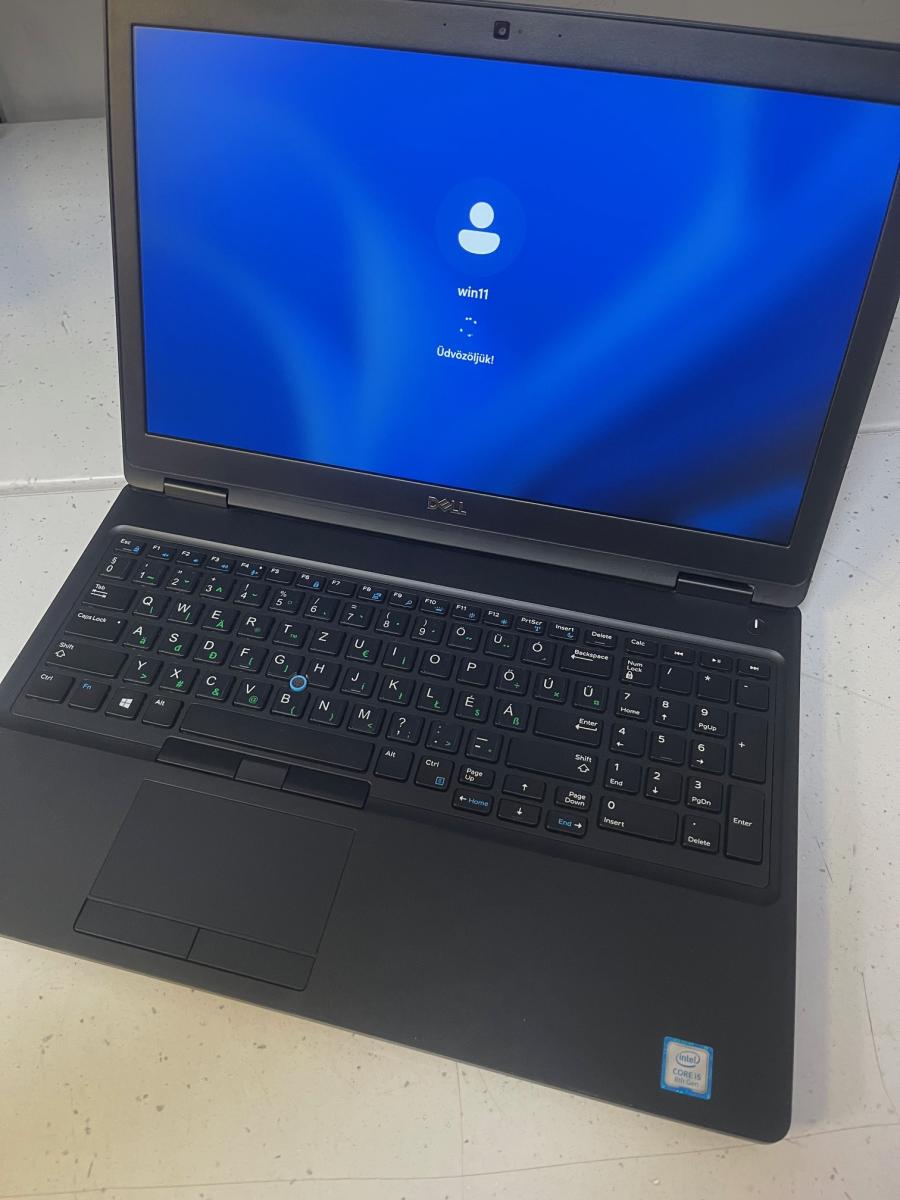 Dell Latitude 5590