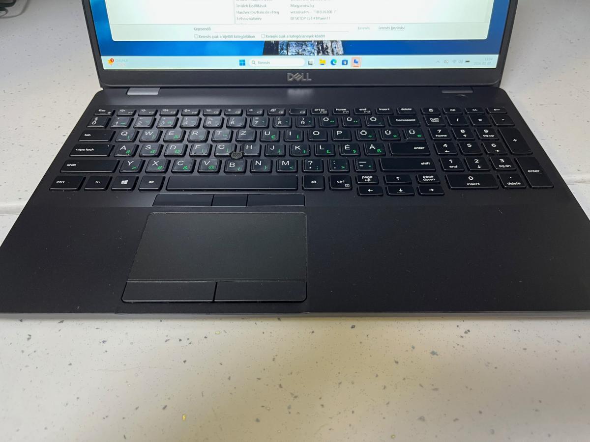 Dell Latitude 5500