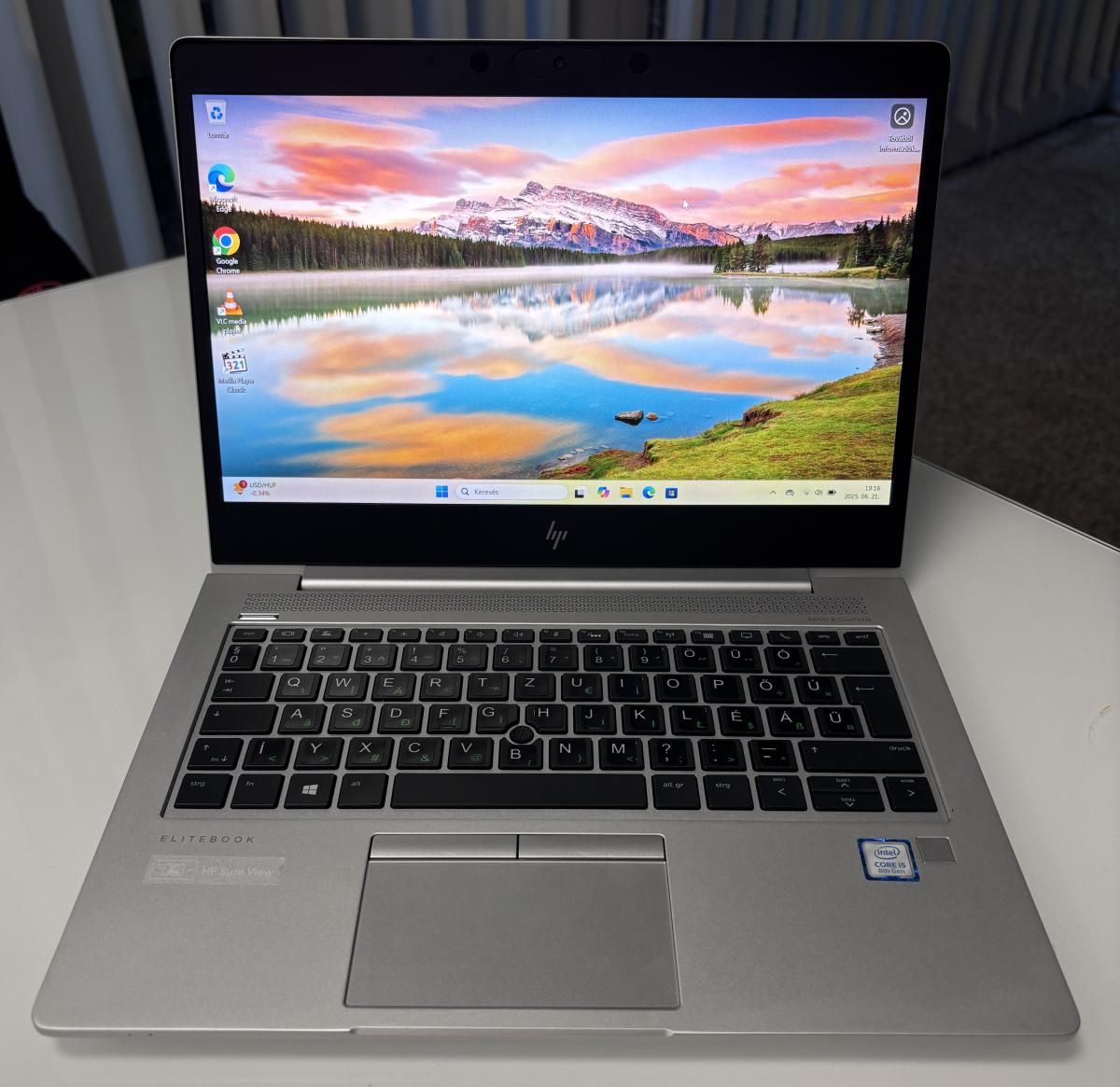 HP Elitebook 830 G6