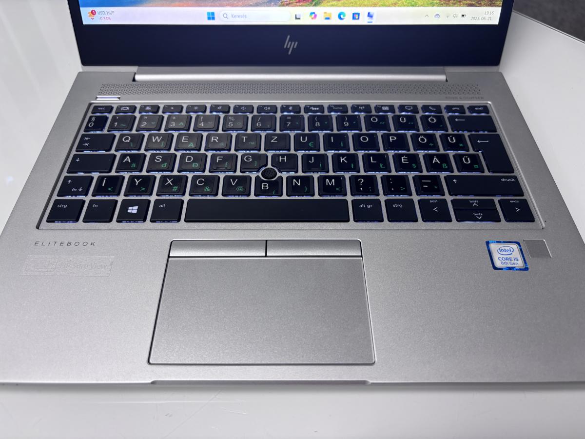 HP Elitebook 830 G6