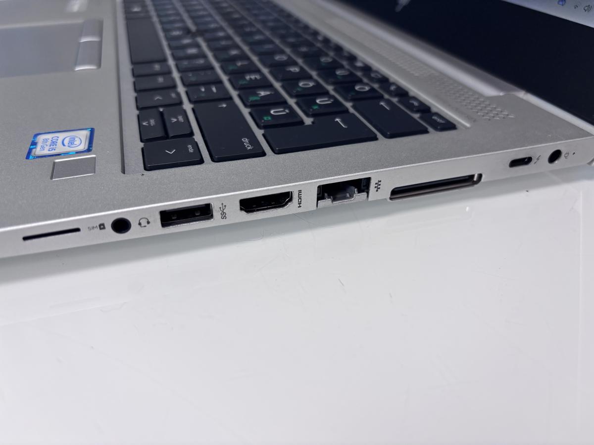 HP Elitebook 830 G6