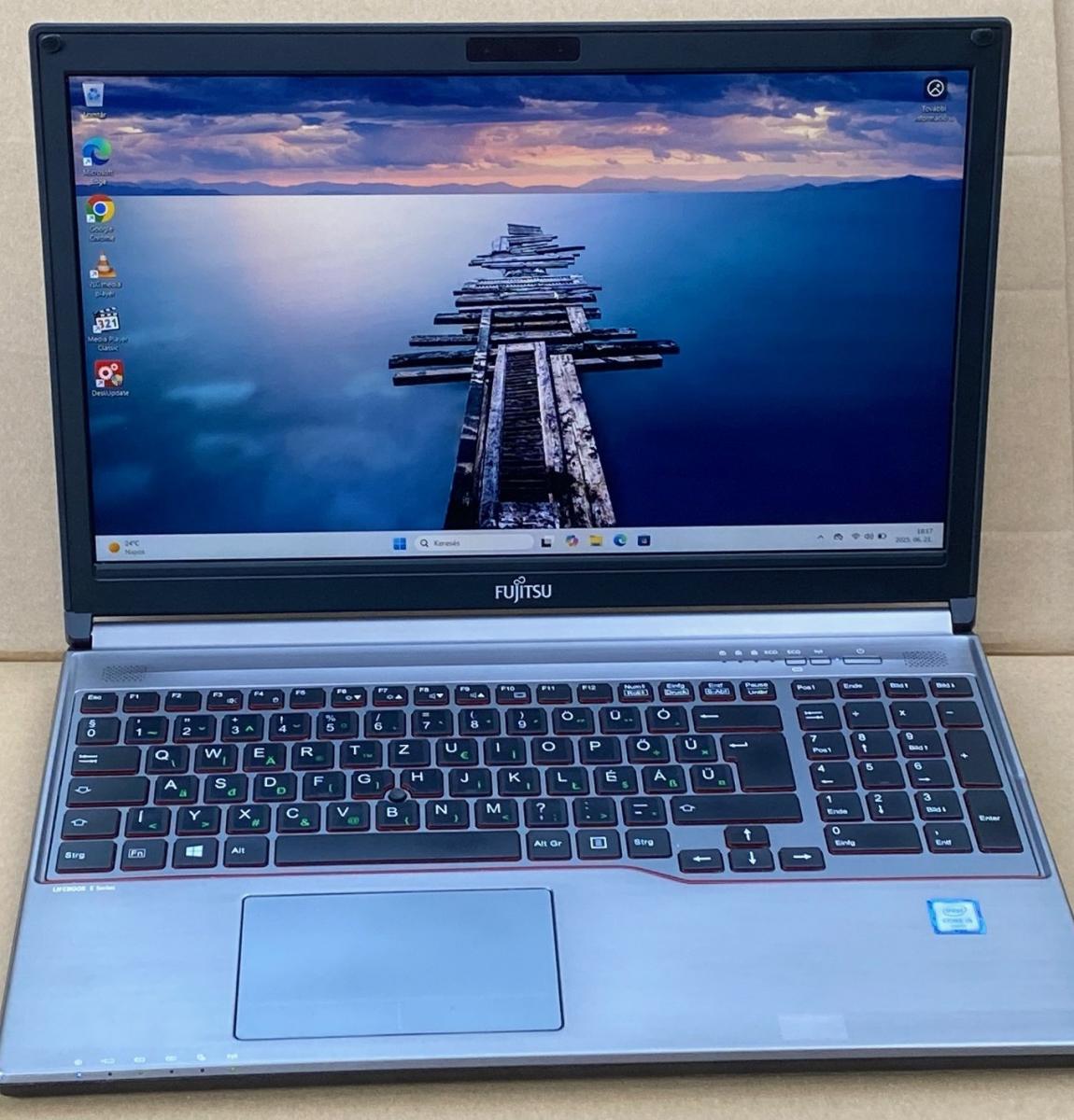 Fujitsu Lifebook E756