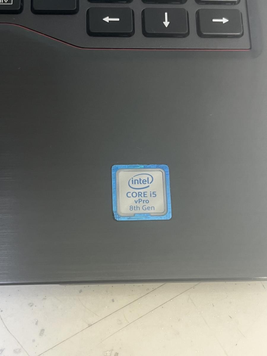 Fujitsu LifeBook U748