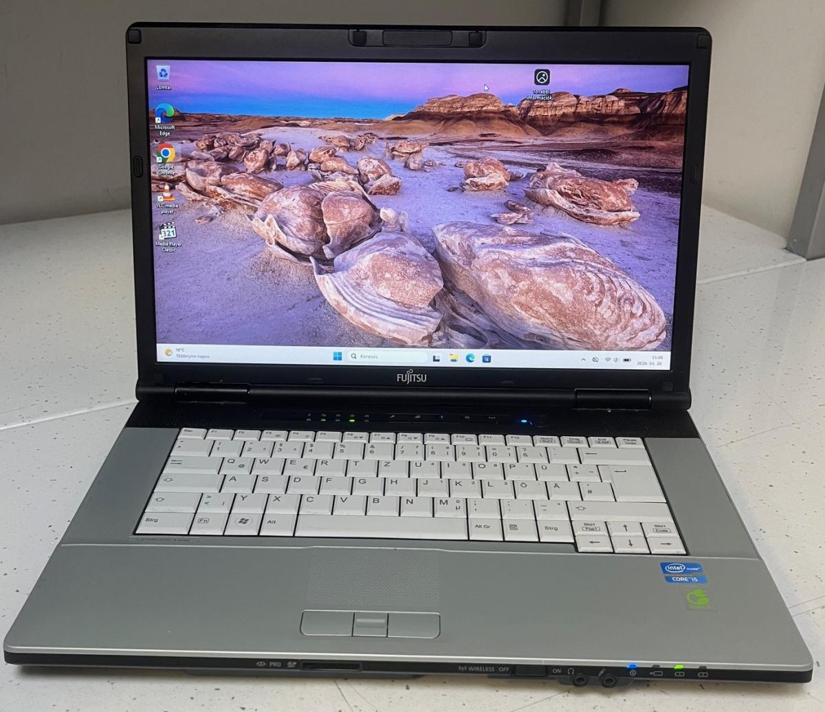 Fujitsu LIFEBOOK E751