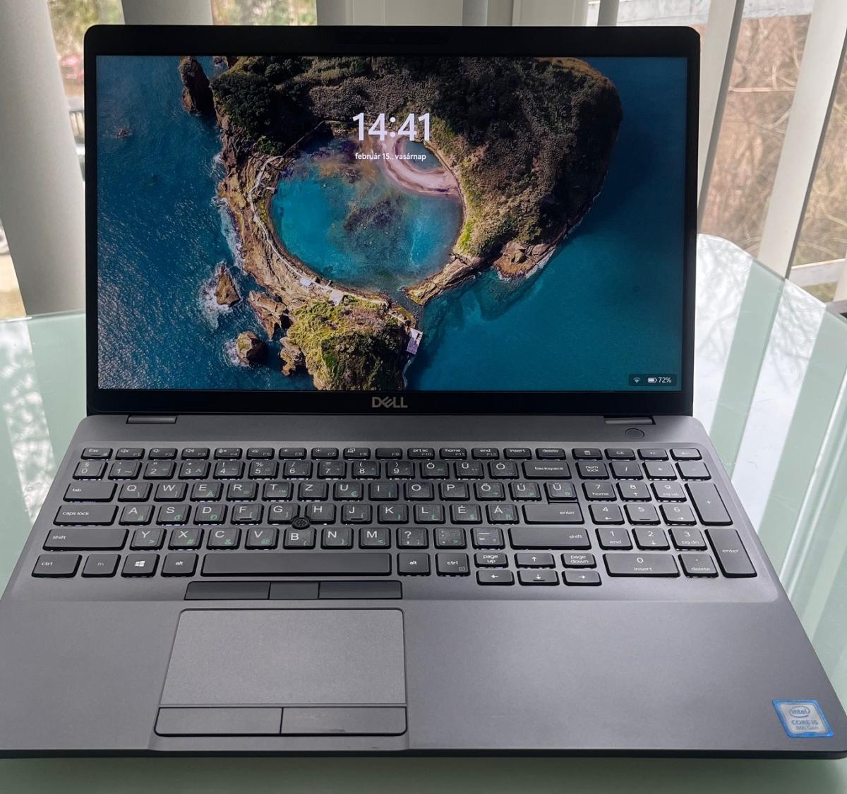 Dell Latitude 5500