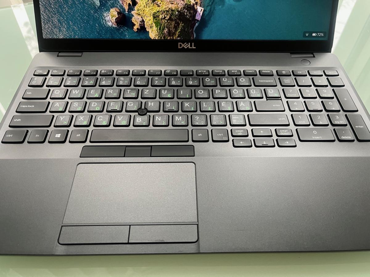 Dell Latitude 5500