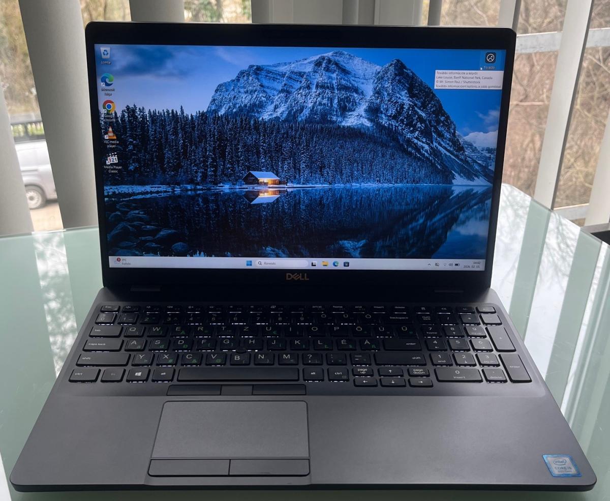 Dell Latitude 5500