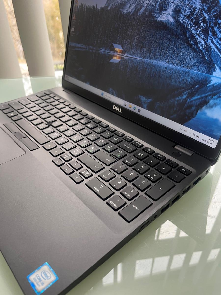 Dell Latitude 5500