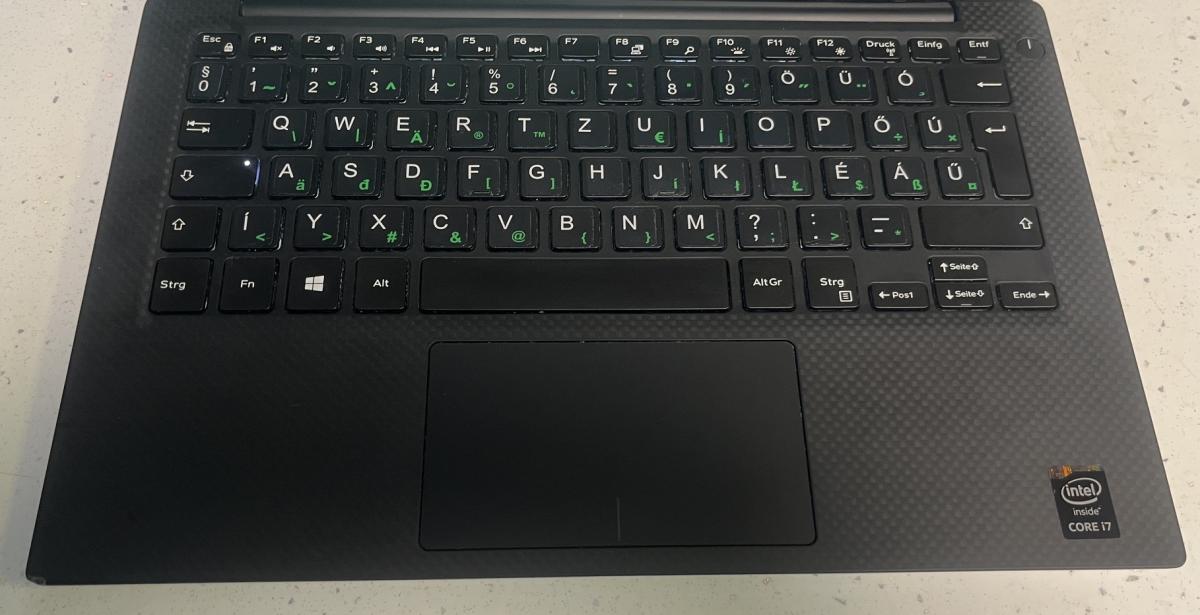 Dell XPS 13 9343