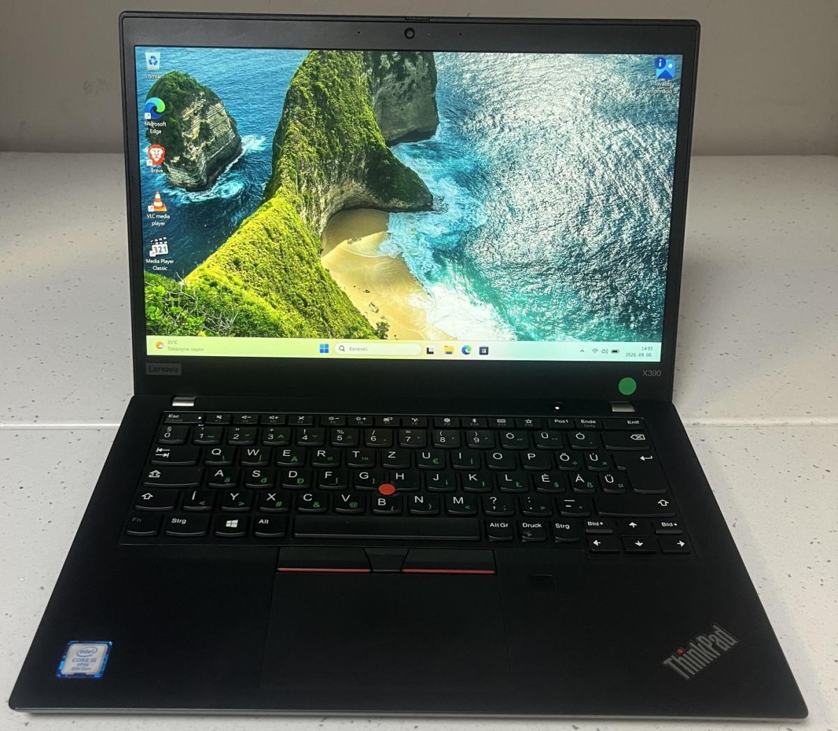 Lenovo ThinkPad X390