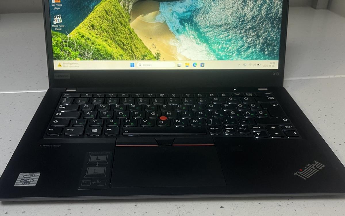 Lenovo Thinkpad X13  Gen1