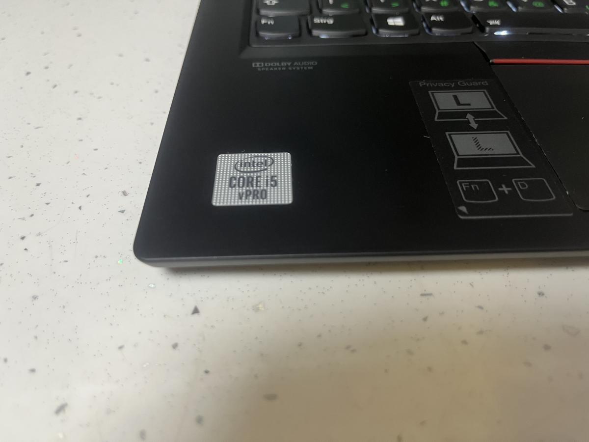 Lenovo Thinkpad X13  Gen1