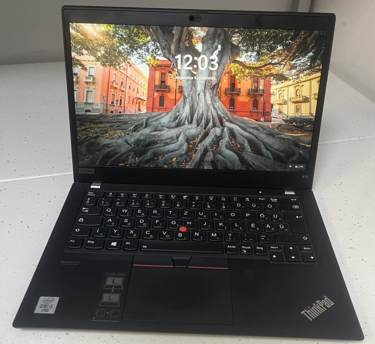 Lenovo Thinkpad X13  Gen1