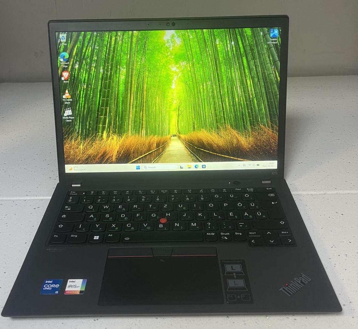 Lenovo Thinkpad X13 Gen2