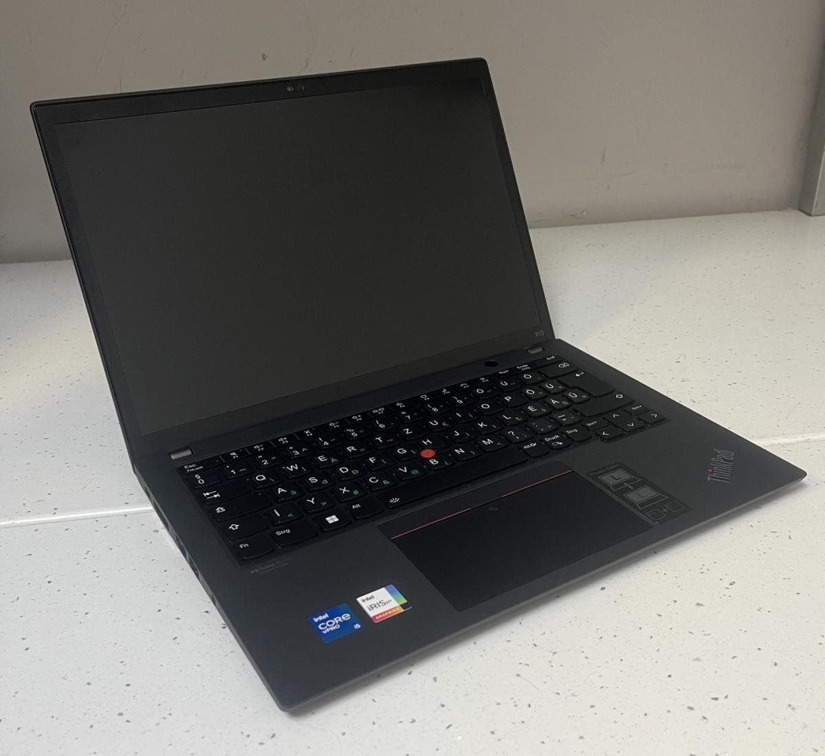 Lenovo Thinkpad X13 Gen2