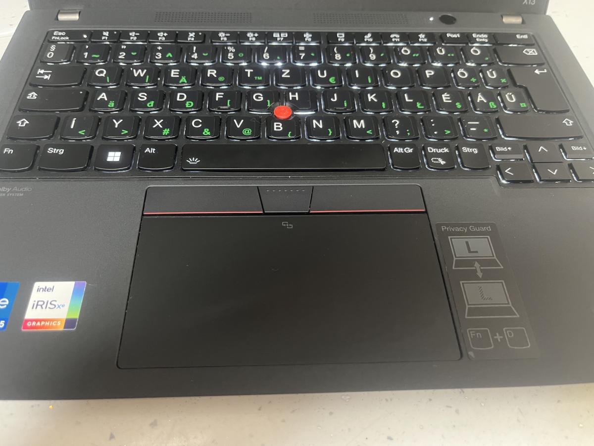 Lenovo Thinkpad X13 Gen2